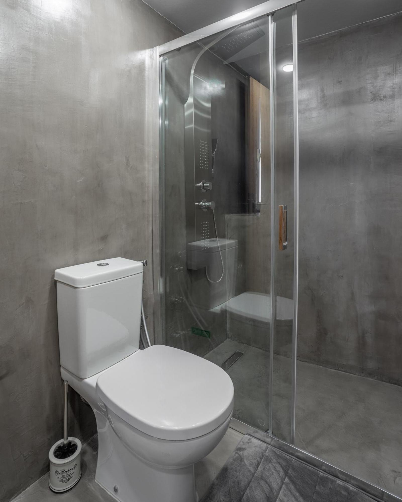 Central Kolonaki Flat C - Greecing アテネ エクステリア 写真