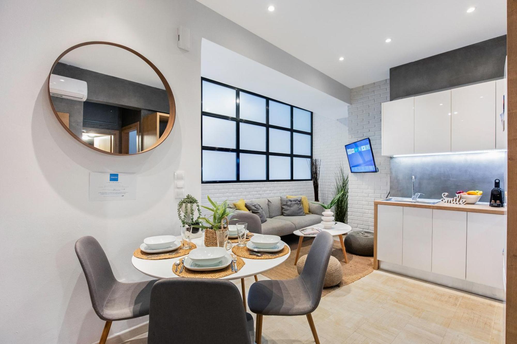 Central Kolonaki Flat C - Greecing アテネ エクステリア 写真